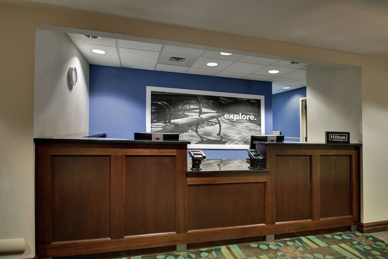 hampton inn dubois
