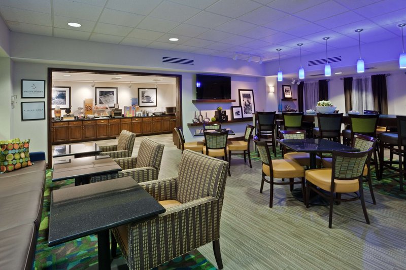 hampton inn dubois
