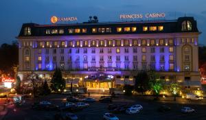 Ramada By Wyndham Plovdiv Trimontium,Plovdiv Province>>Plovdiv,4 star