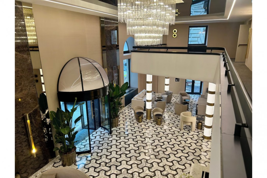 aria palace