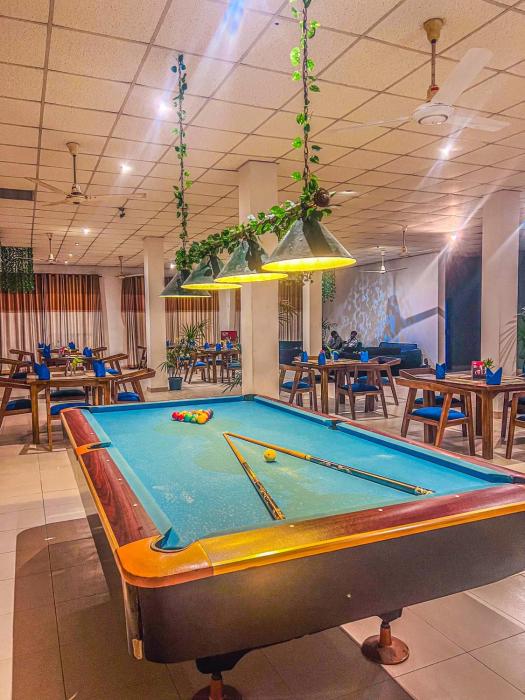 oasis ayurveda resort