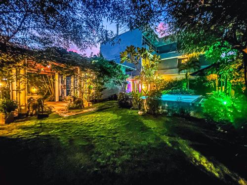 oasis ayurveda resort