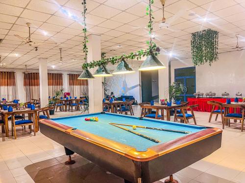 oasis ayurveda resort