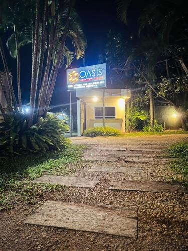 oasis ayurveda resort