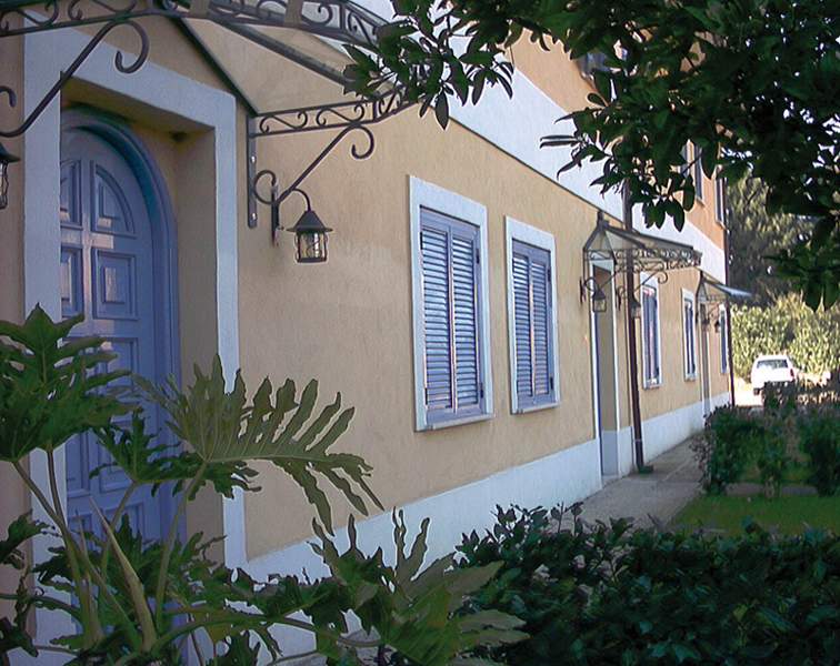 hotel quadrifoglio by mancini