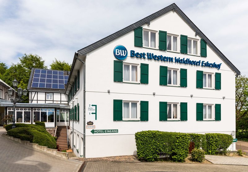 best western waldhotel eskeshof