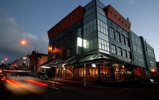 Distinction New Plymouth Hotel & Conference Centre,Taranaki>>New Plymouth,4 star