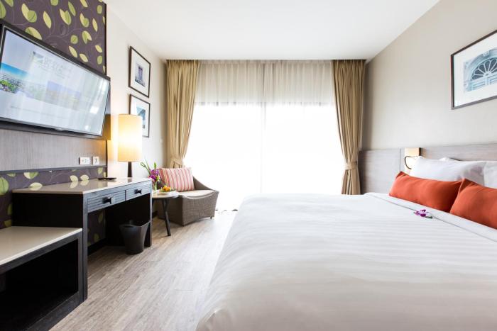 Deevana Plaza Phuket,Patong>>Kathu,4 star