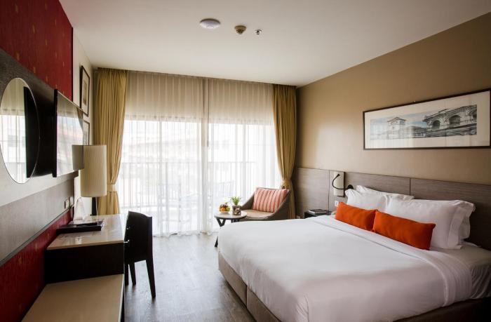Deevana Plaza Phuket,Patong>>Kathu,4 star
