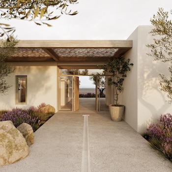 parian chronicle hotel paros destination by hyatt