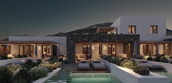 parian chronicle hotel paros destination by hyatt