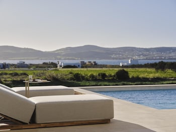 Parian Chronicle Hotel Paros, Destination By Hyatt,,5 star