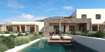 Parian Chronicle Hotel Paros, Destination By Hyatt,,5 star