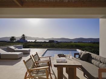 Parian Chronicle Hotel Paros, Destination By Hyatt,,5 star
