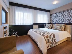 Mercure Sao Paulo Bela Vista,Paraiso>>Bela Vista,4 star