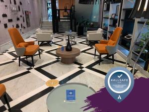 Mercure Sao Paulo Bela Vista,Paraiso>>Bela Vista,4 star