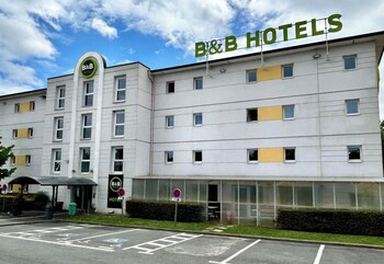 bandb hotel lisieux parc des expositions