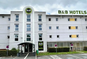 bandb hotel lisieux parc des expositions
