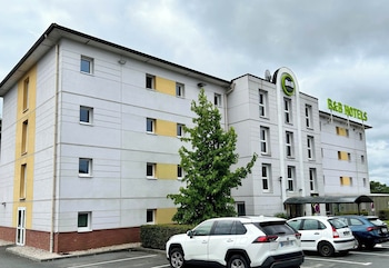 bandb hotel lisieux parc des expositions