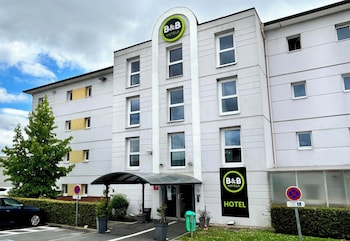 bandb hotel lisieux parc des expositions