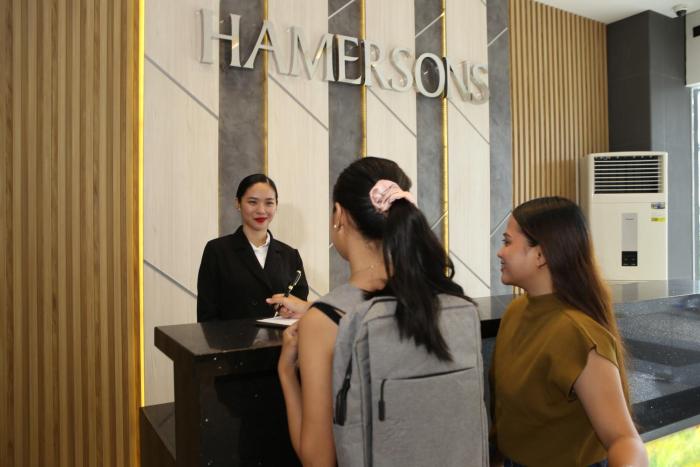 hamersons hotel cdo