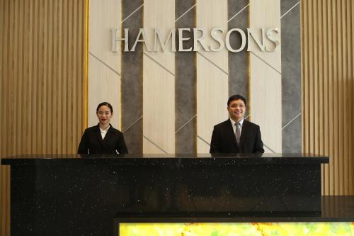 hamersons hotel cdo