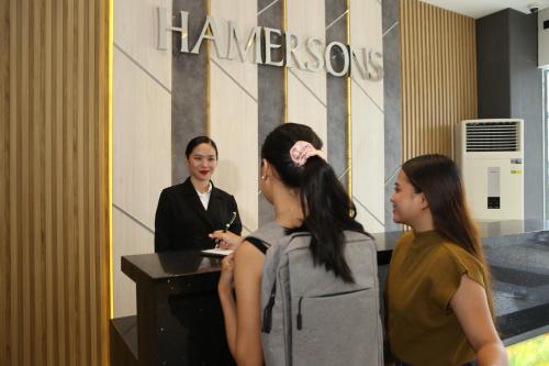 hamersons hotel cdo