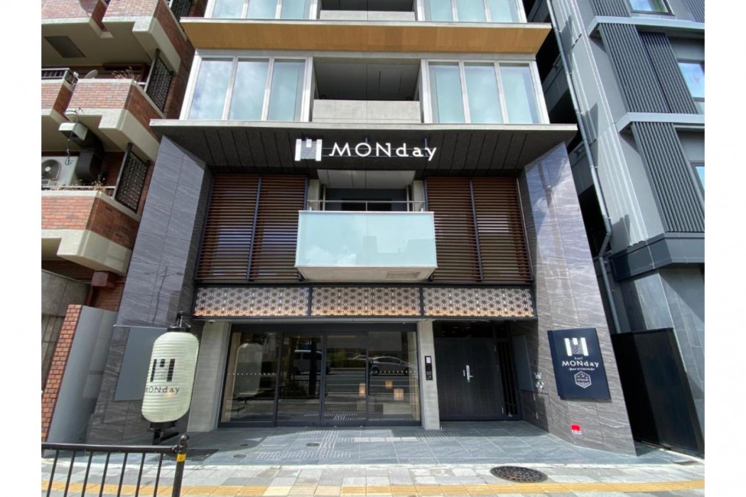 premium apart monday kyoto gojo