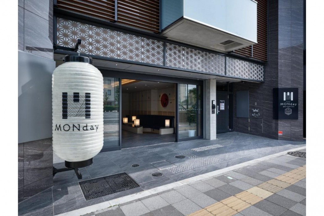 premium apart monday kyoto gojo