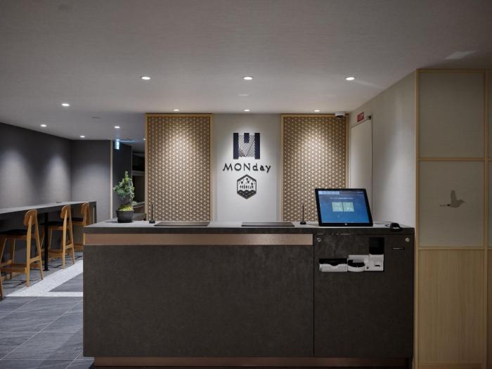 premium apart monday kyoto gojo