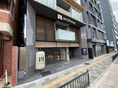 premium apart monday kyoto gojo