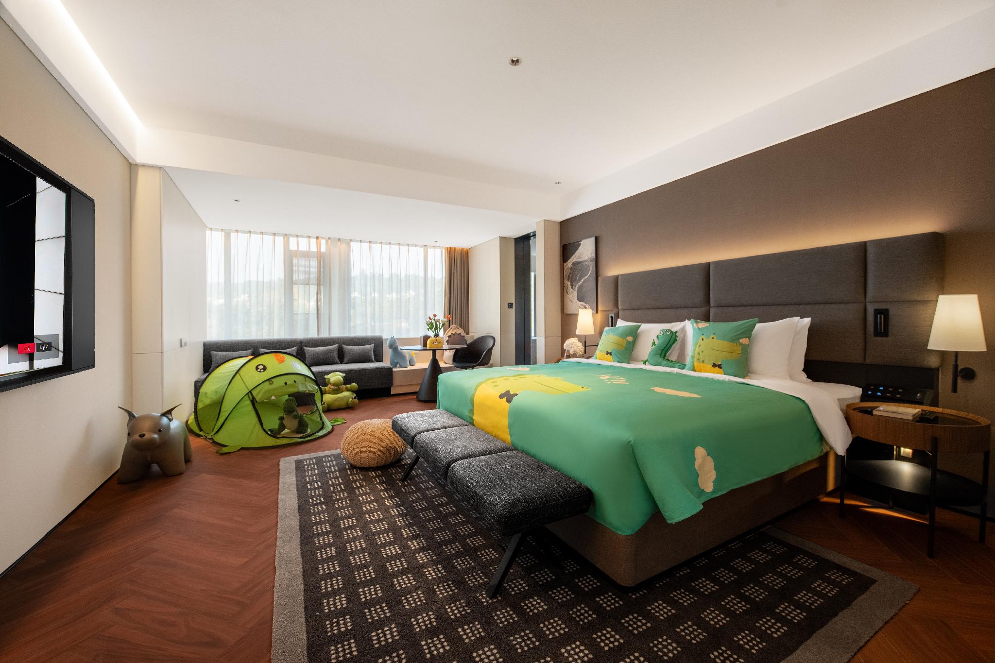 intercityhotel guangzhou panyu chimelong wanbo sihai city