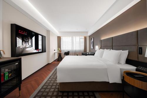 intercity hotel hangzhou west lake wulin plaza