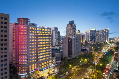 Intercity Hotel Hangzhou West Lake Wulin Plaza,,4 star