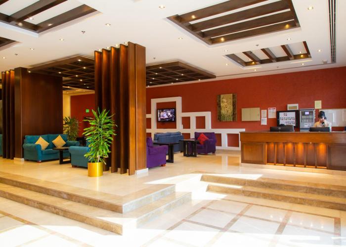 al liwan residence