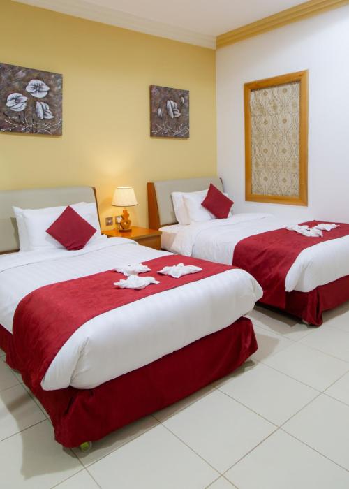 al liwan residence