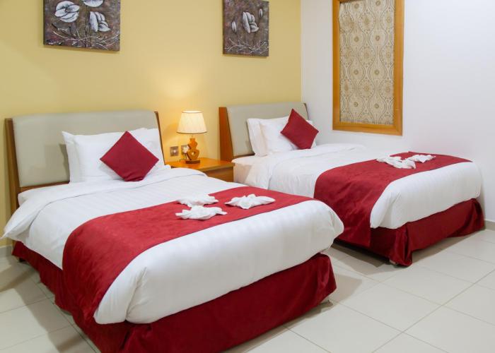 al liwan residence