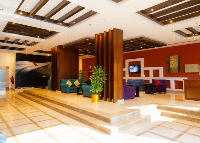 al liwan residence