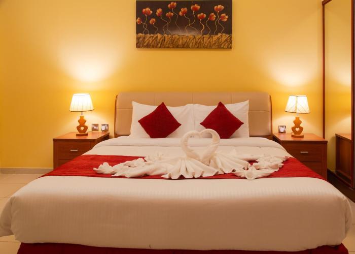 al liwan residence