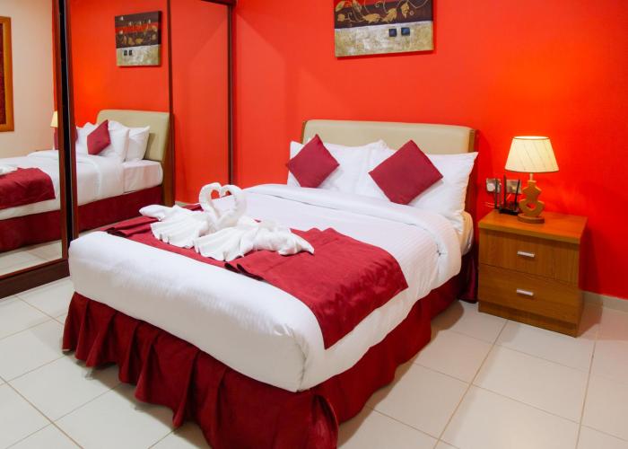 al liwan residence
