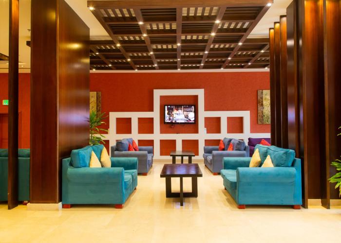 al liwan residence