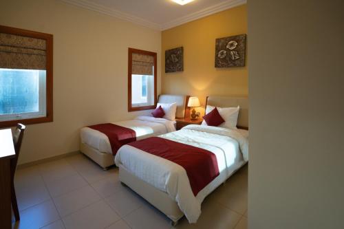 al liwan residence