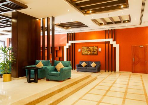 al liwan residence