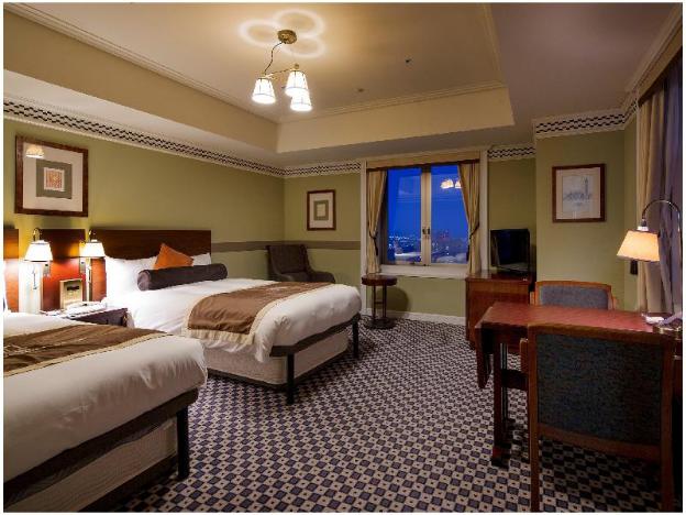 hotel monterey edelhof sapporo