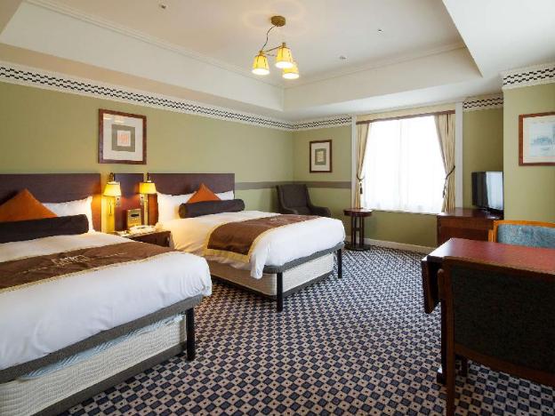 hotel monterey edelhof sapporo