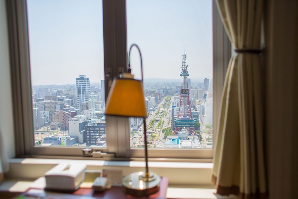 hotel monterey edelhof sapporo