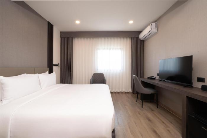 surestay plus by bw ramkhamhaeng airport rail link bangkok