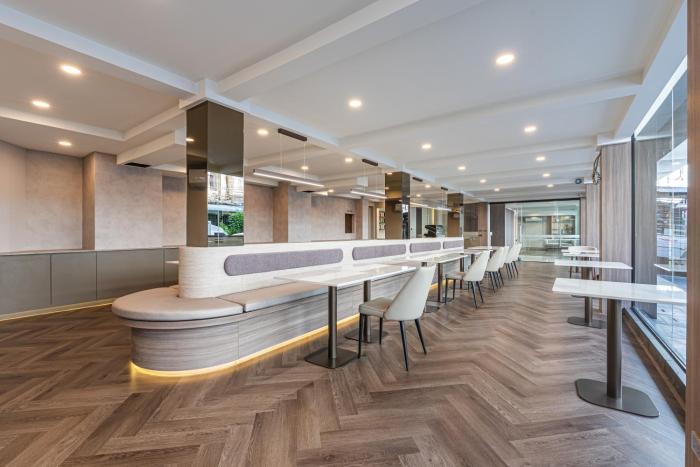 surestay plus by bw ramkhamhaeng airport rail link bangkok