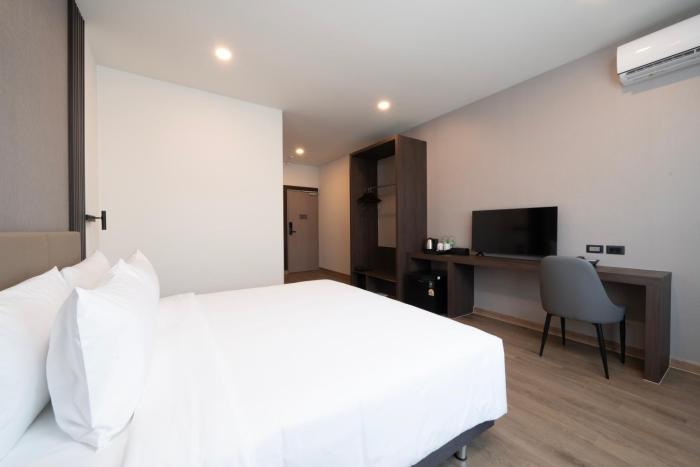 surestay plus by bw ramkhamhaeng airport rail link bangkok