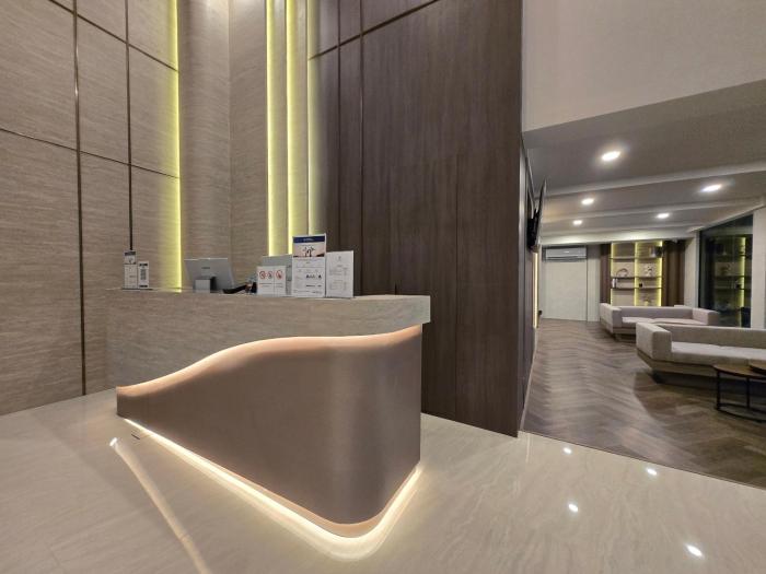 surestay plus by bw ramkhamhaeng airport rail link bangkok